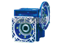 RV-F1系列铝壳减速机