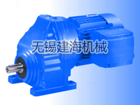 JRX系列斜齿轮减速机