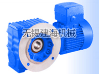 JSAF系列斜齿轮减速机