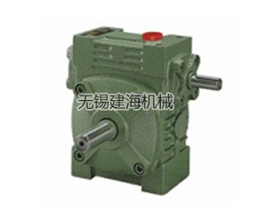 蜗轮蜗杆减速机001