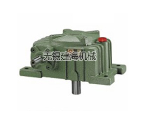 蜗轮蜗杆减速机002