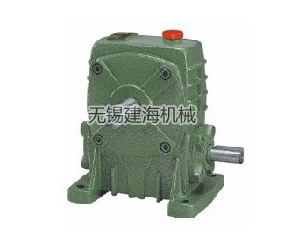 蜗轮蜗杆减速机005