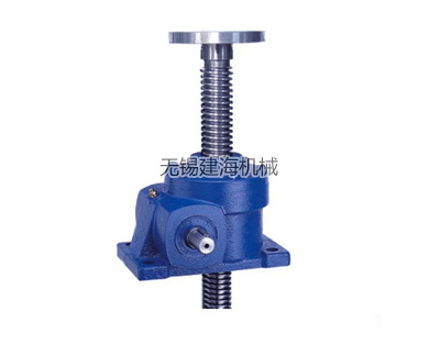 蜗轮丝杆升降机004