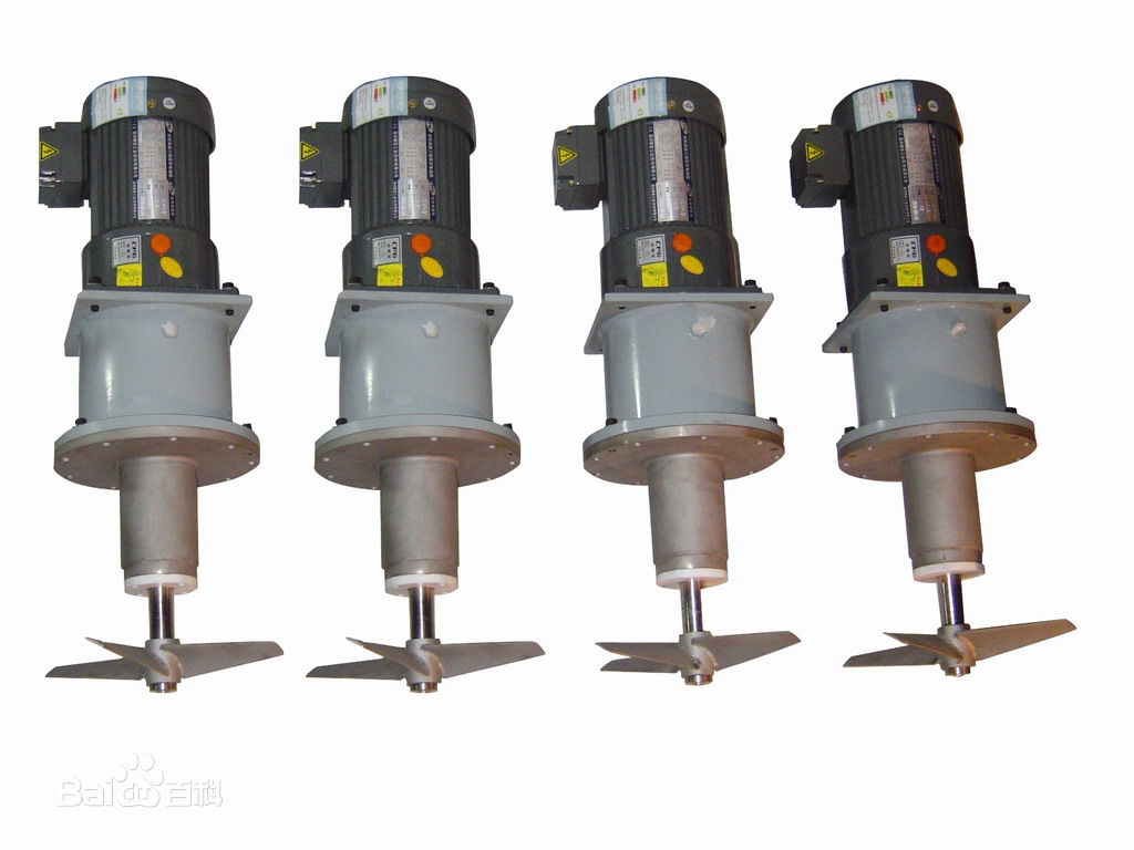 磁力传动搅拌设备