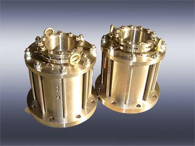 2000系列机械密封