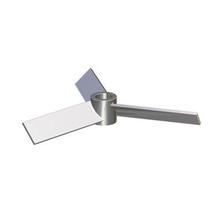 三斜叶开启涡轮式搅拌器