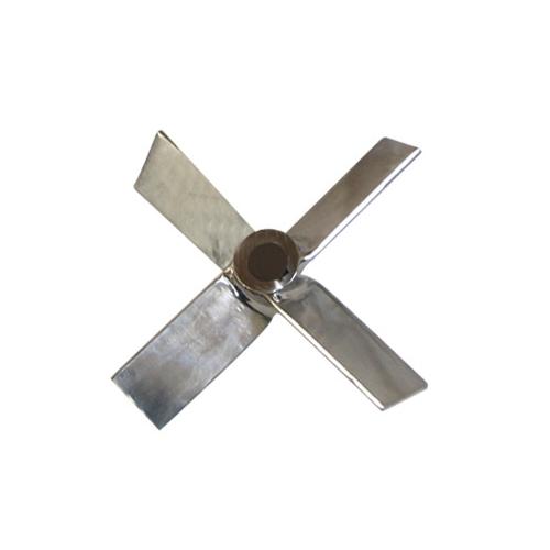 四斜叶开启涡轮式搅拌器