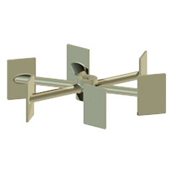 布鲁马金式搅拌器