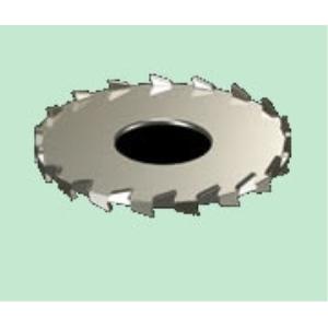 齿形圆盘涡轮式搅拌器