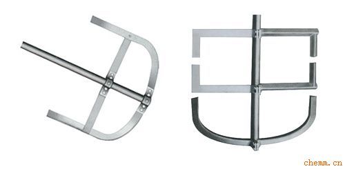 特殊框式搅拌器