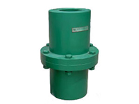 YL型凸缘联轴器