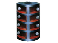 JQ型夹壳联轴器