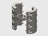 JQ80总装（样本）